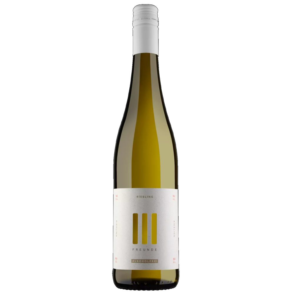 Drei Freunde Riesling 0,0% Alkoholfrei