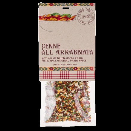 Penne all’Arrabbiata