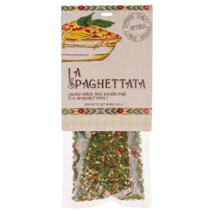La Spaghettata
