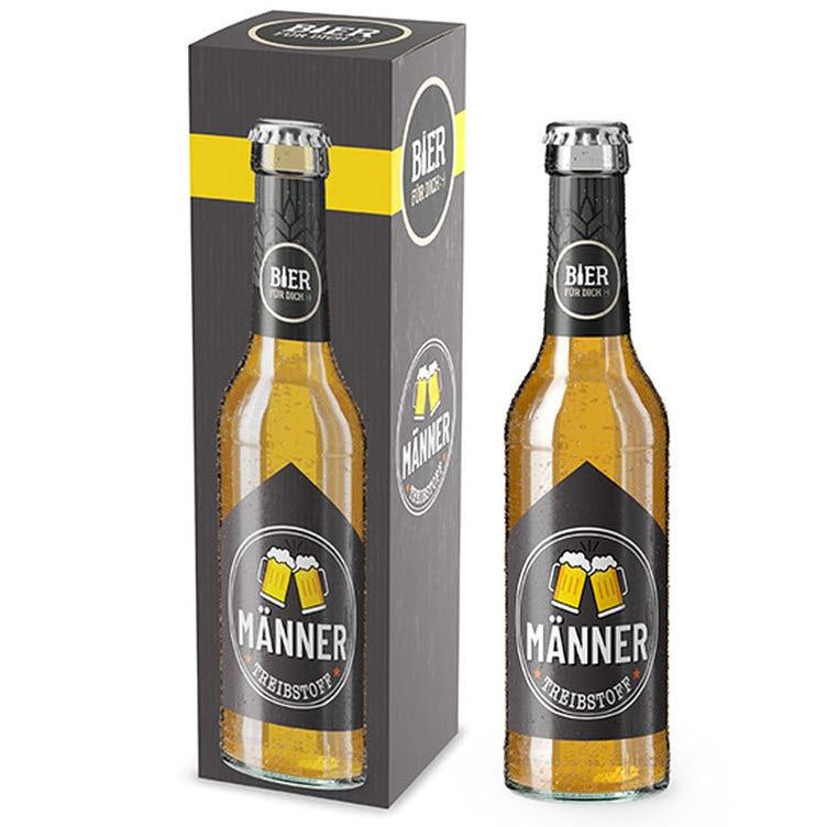 Männer Treibstoff