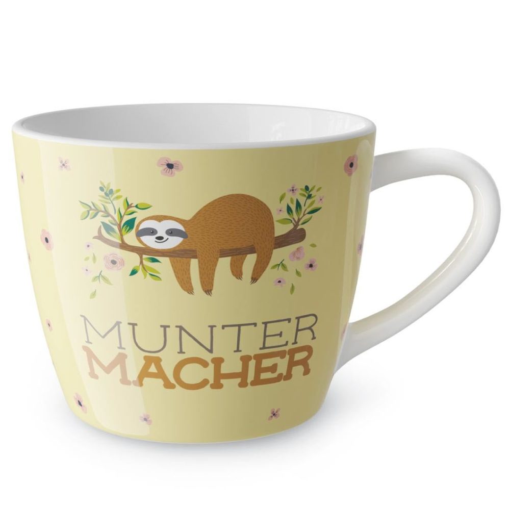 Maxi Becher 