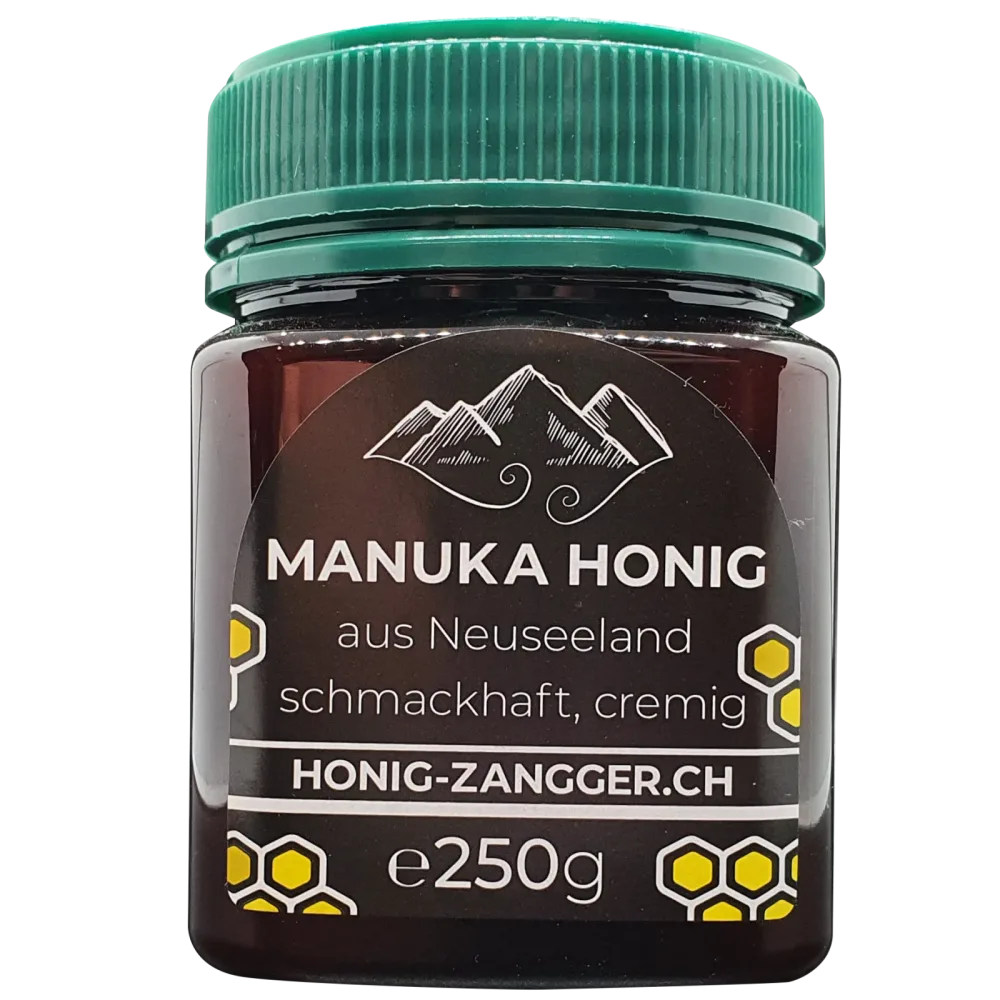 Manuka Honig Standard 250+