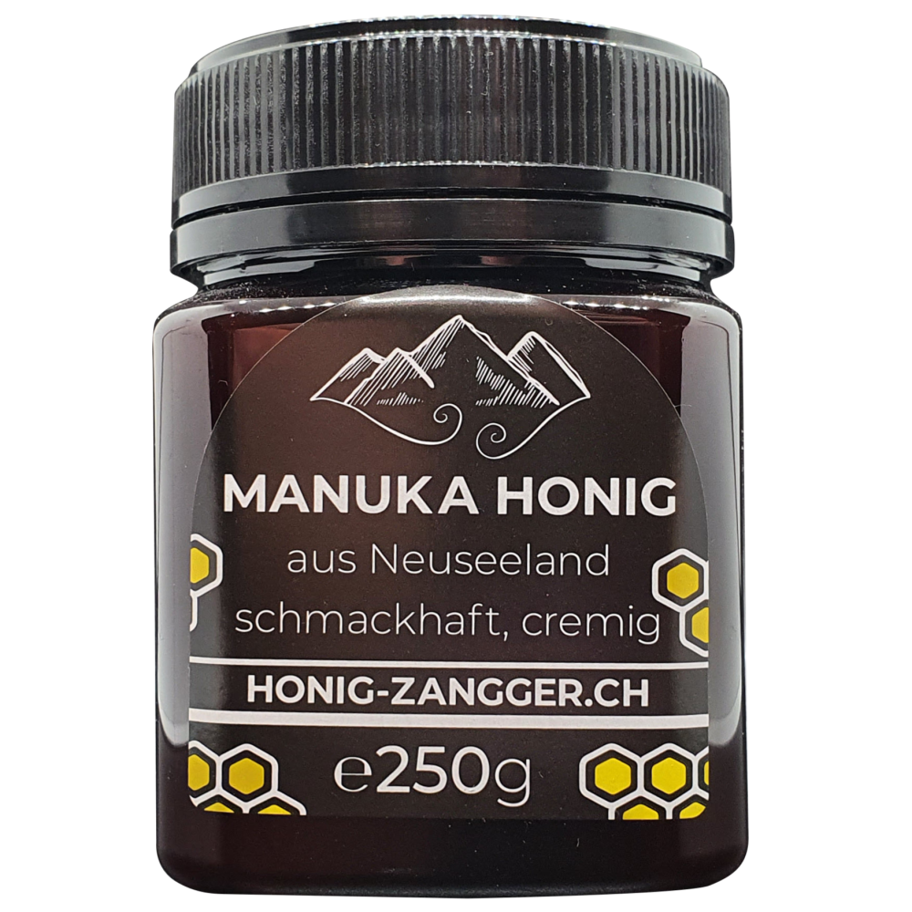 Manuka Honig Premium 400+