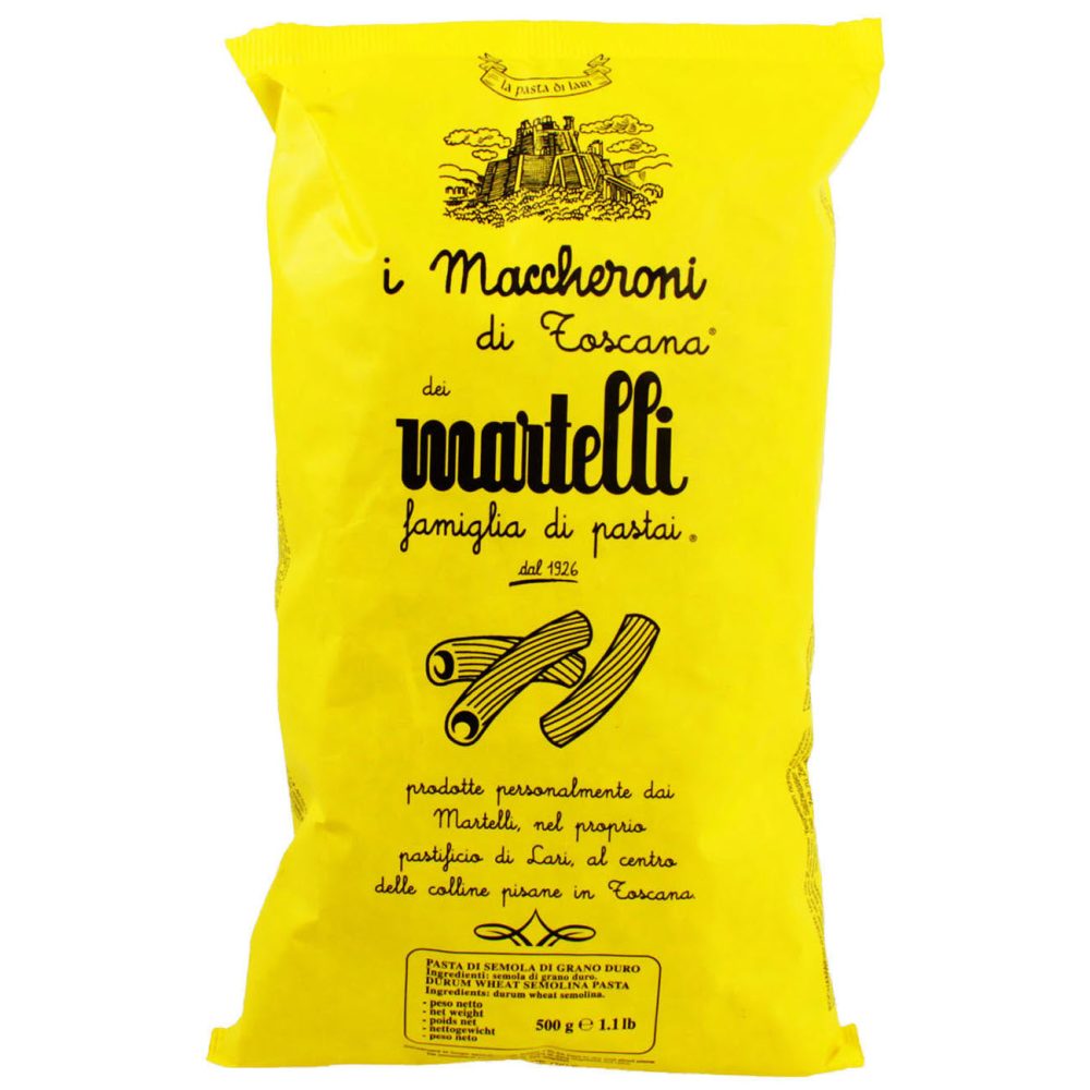 I Maccheroni dei Martelli
