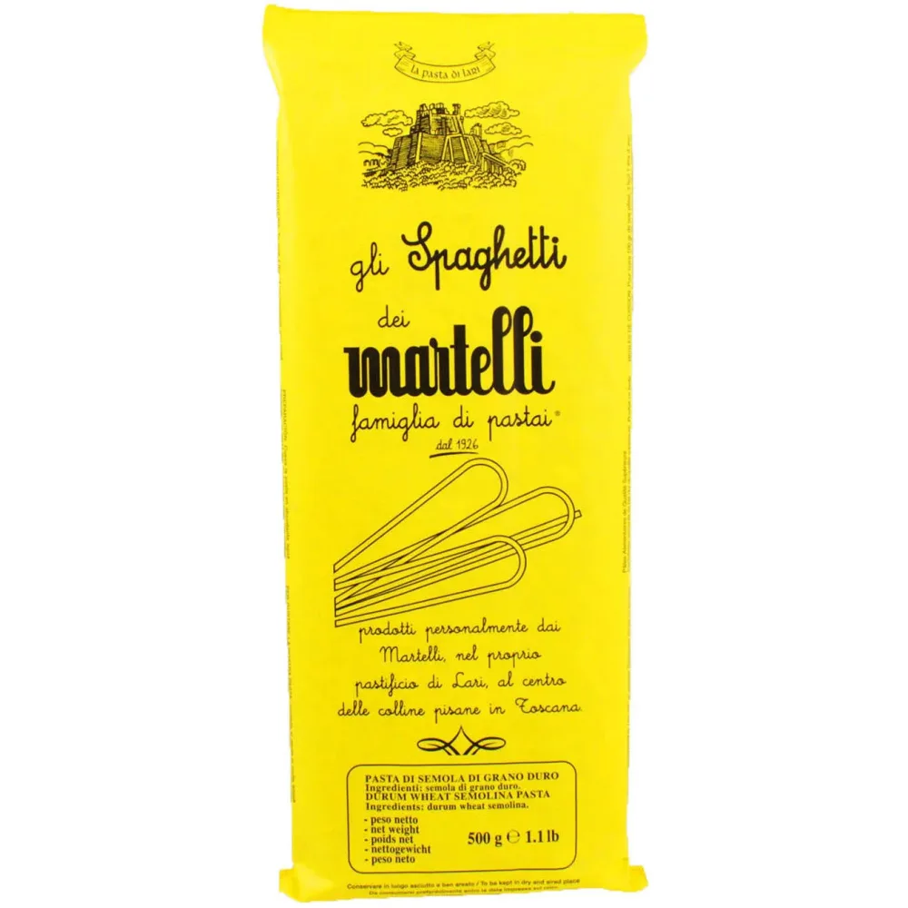 Gli Spaghetti dei Martelli