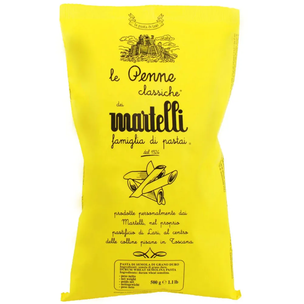 Le Penne dei Martelli