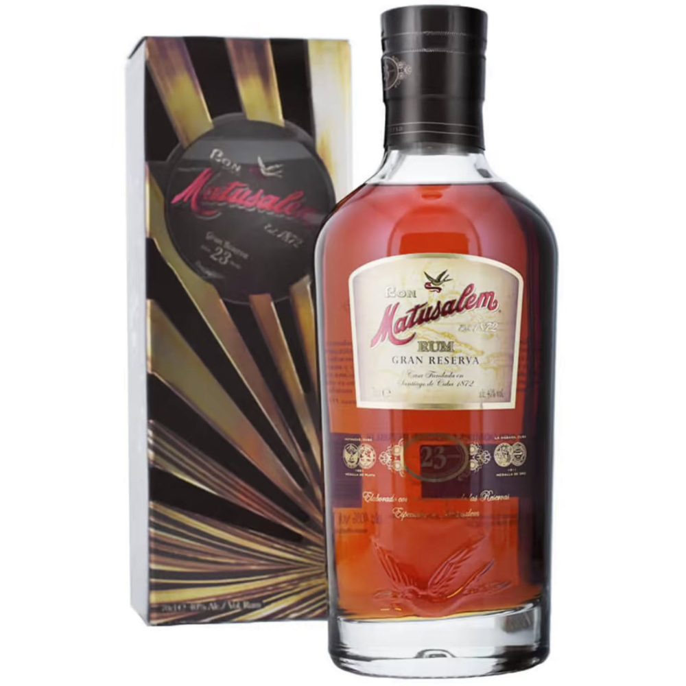 Rum Gran Reserva 23