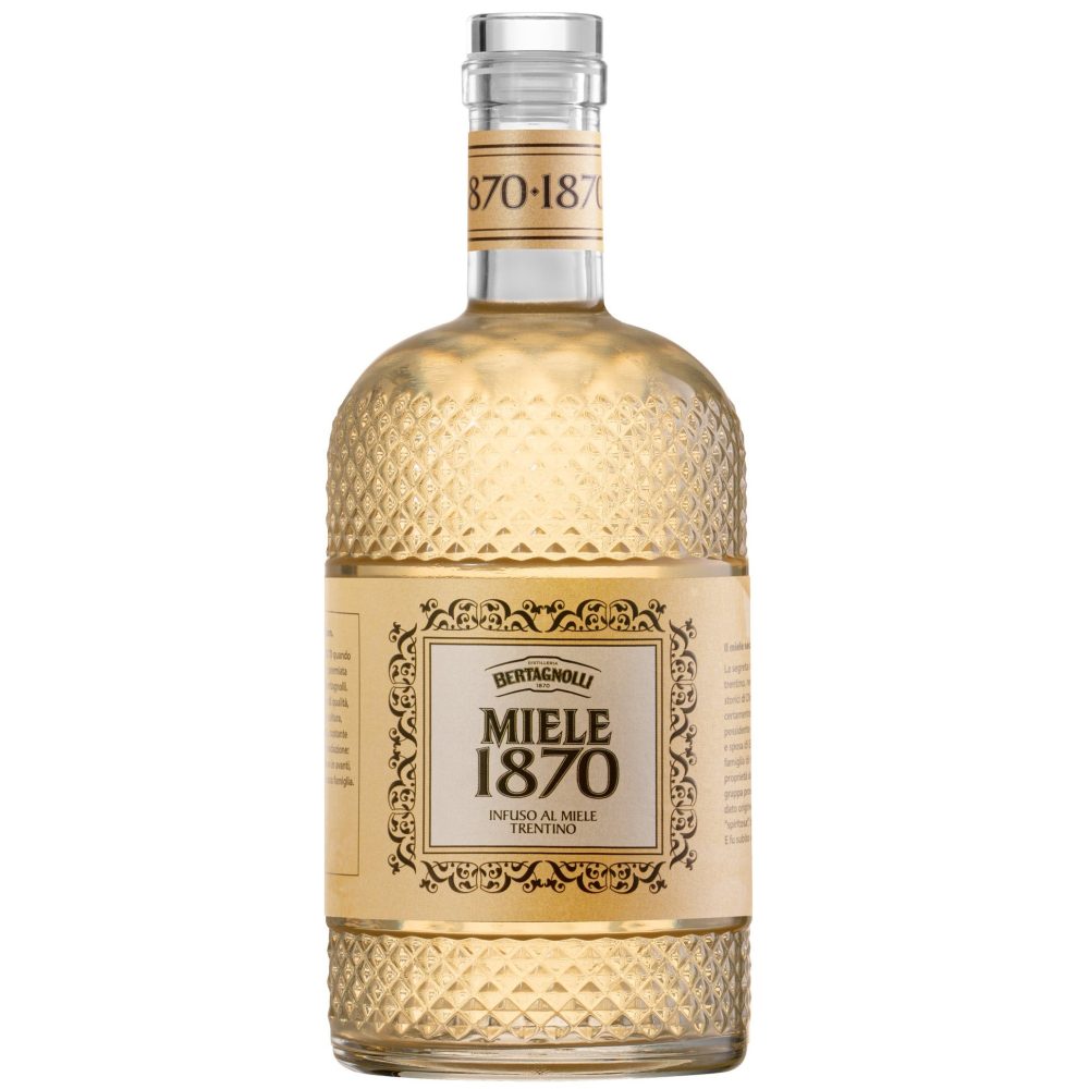 Grappa Miele 1870