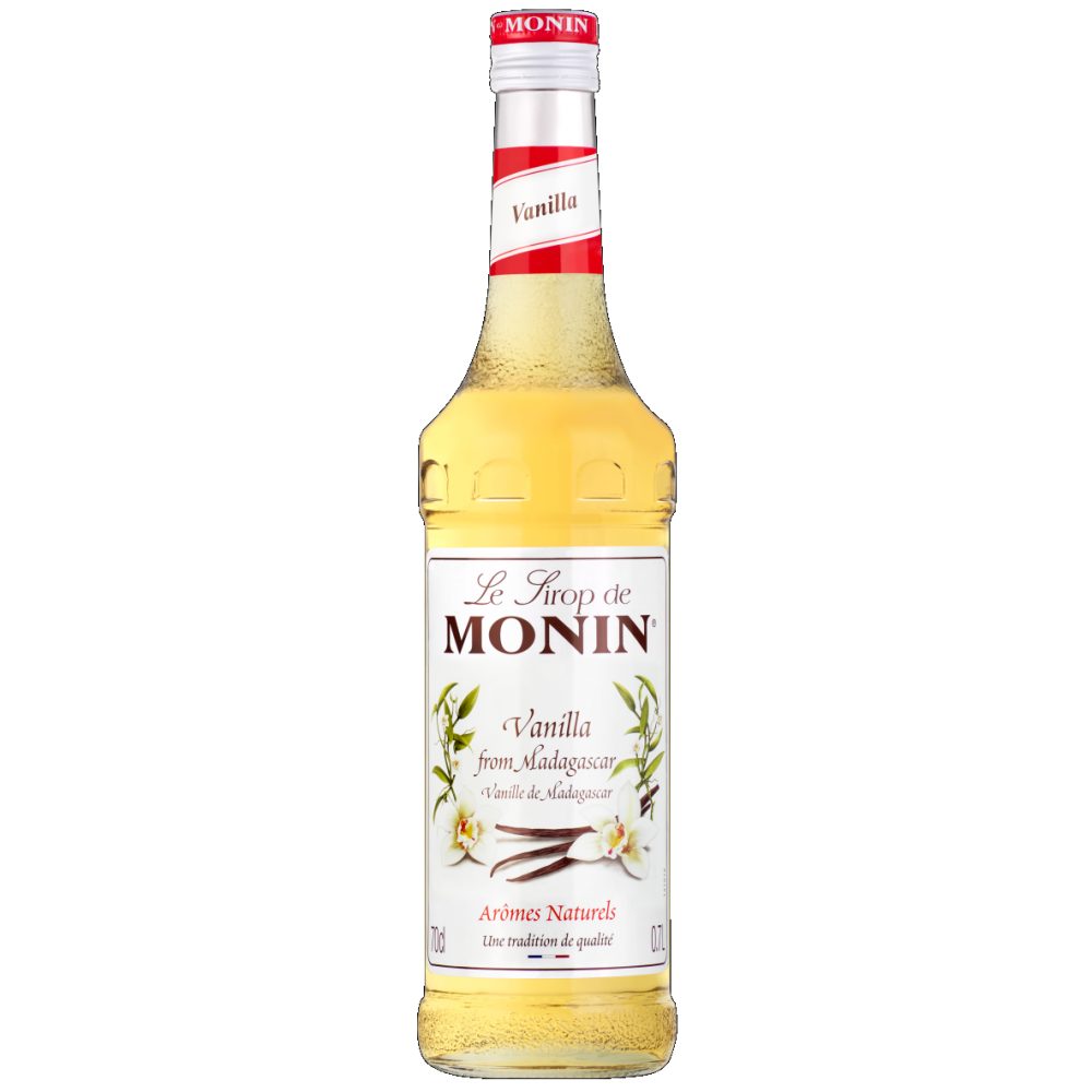 Vanille Sirup