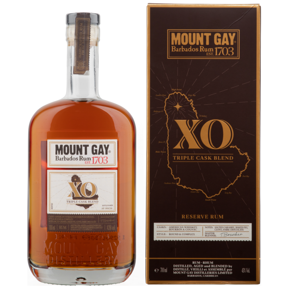 XO Triple Cask Blend