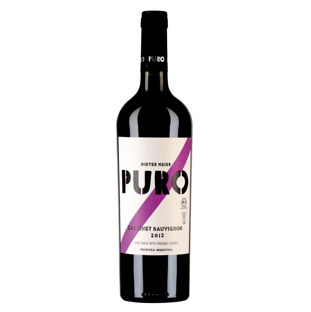 2019 Puro Cabernet Sauvignon BIO