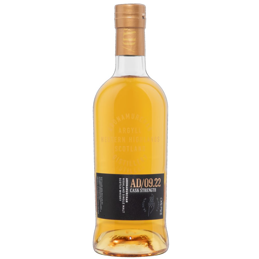 AD/09.22 Cask Strength
