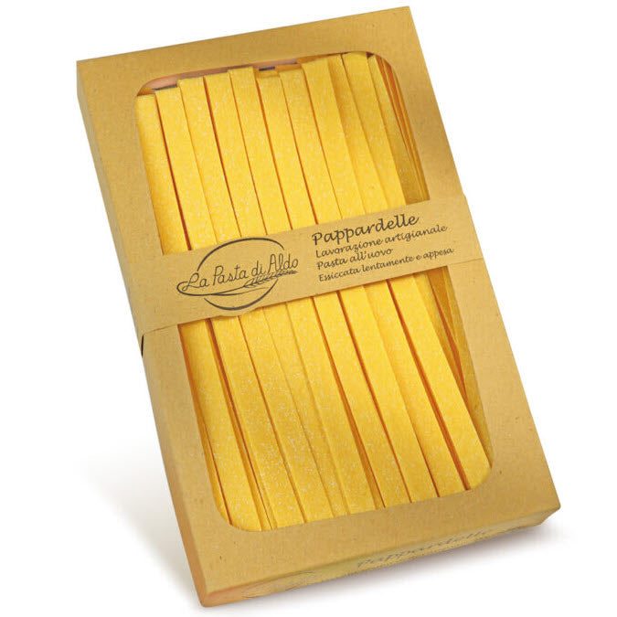Pappardelle