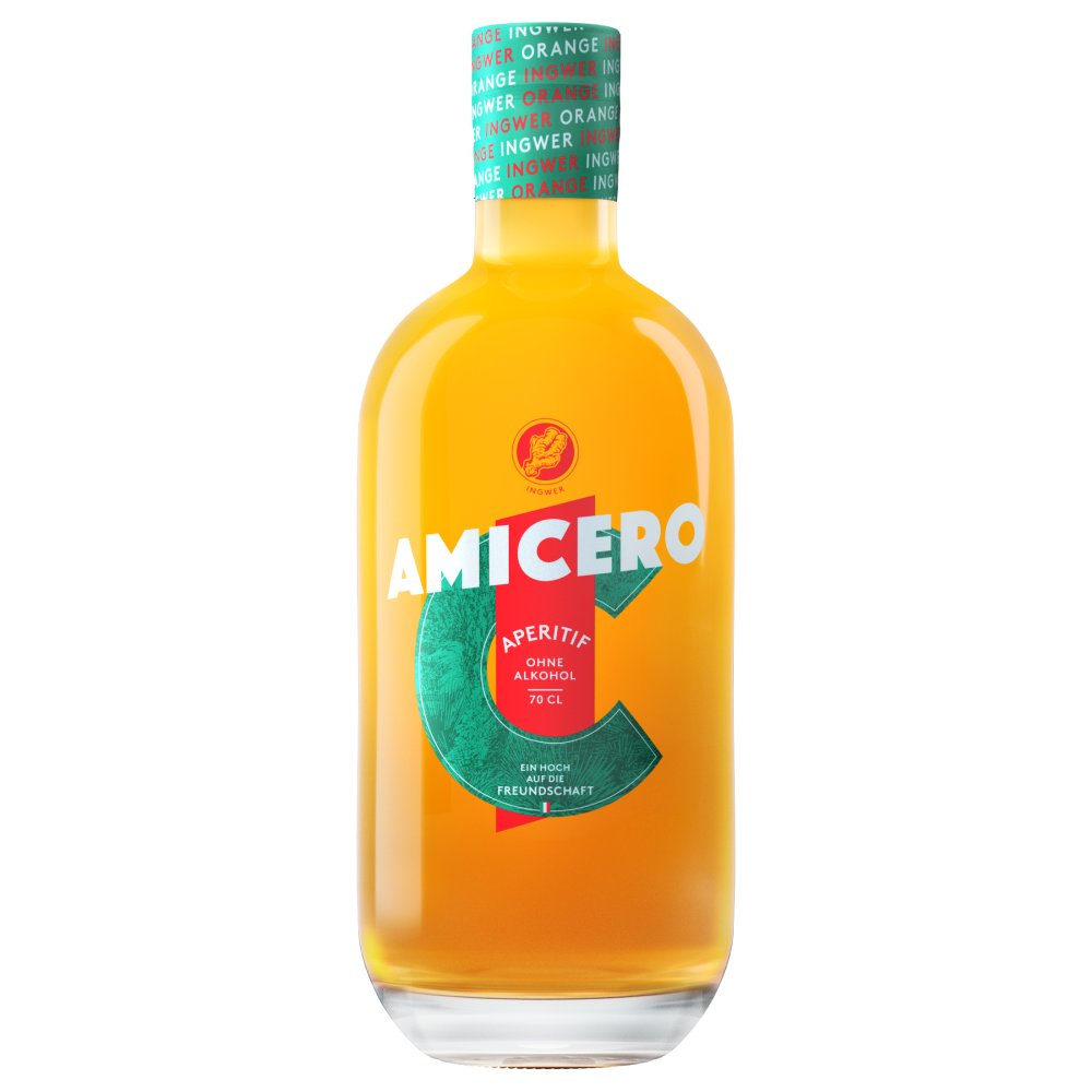 Amicero Alkoholfreier Aperitif