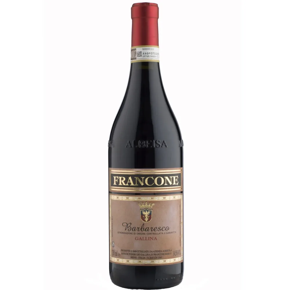 2019 Barbaresco DOCG Gallina