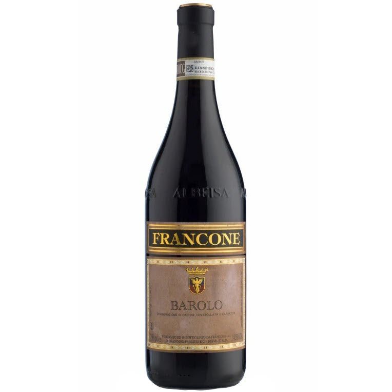 2018 Barolo DOCG