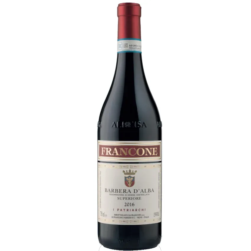 2021 Barbera d’Alba DOC Superiore
