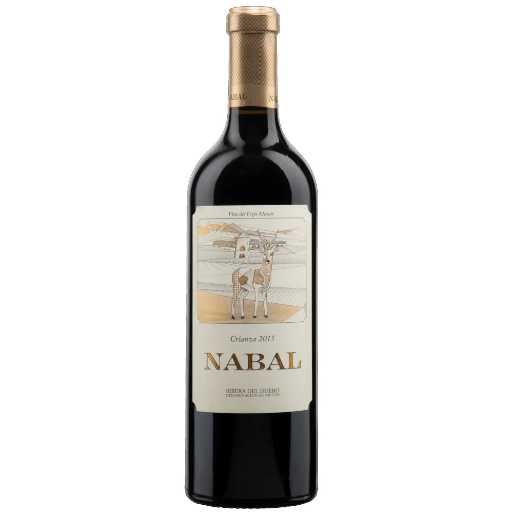 2021 Crianza