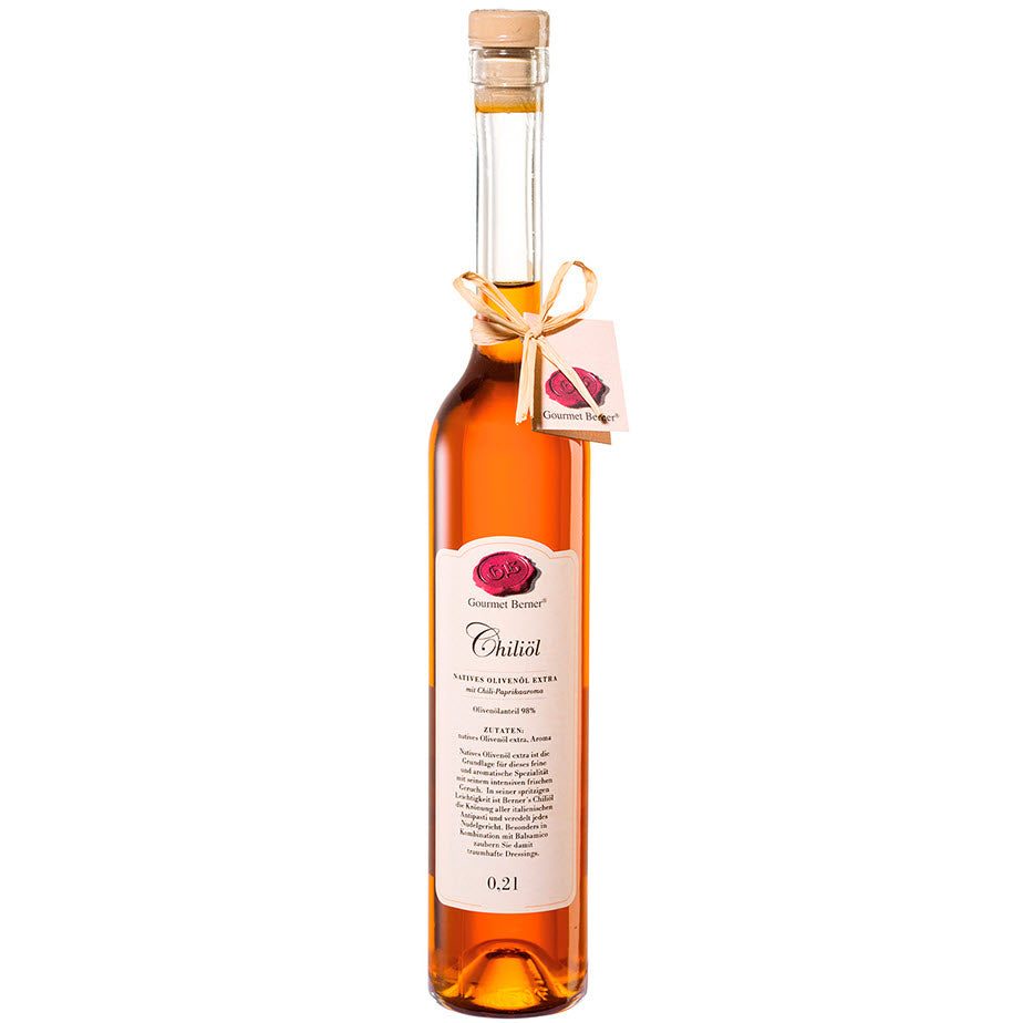 Chiliöl