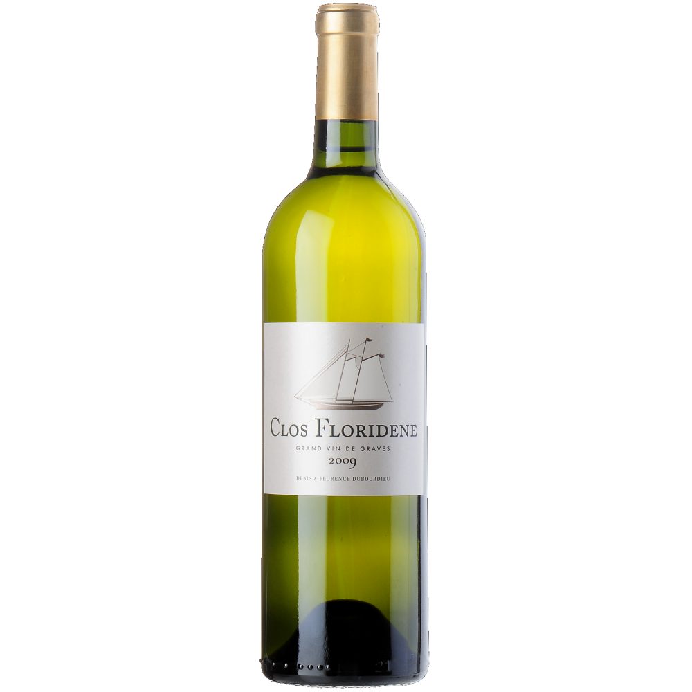 2018 Clos Floridene