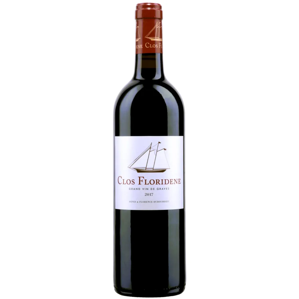 2018 Clos Floridene