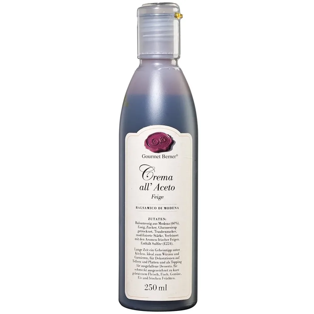 Crema all'Aceto Feige