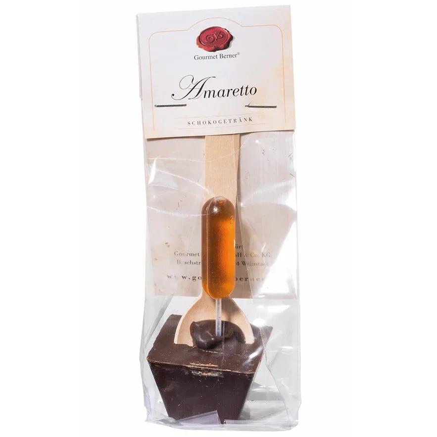 Trinkschokolade “Amaretto”