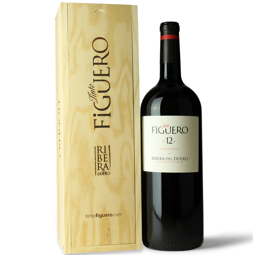 2021 Figuero 12 Crianza