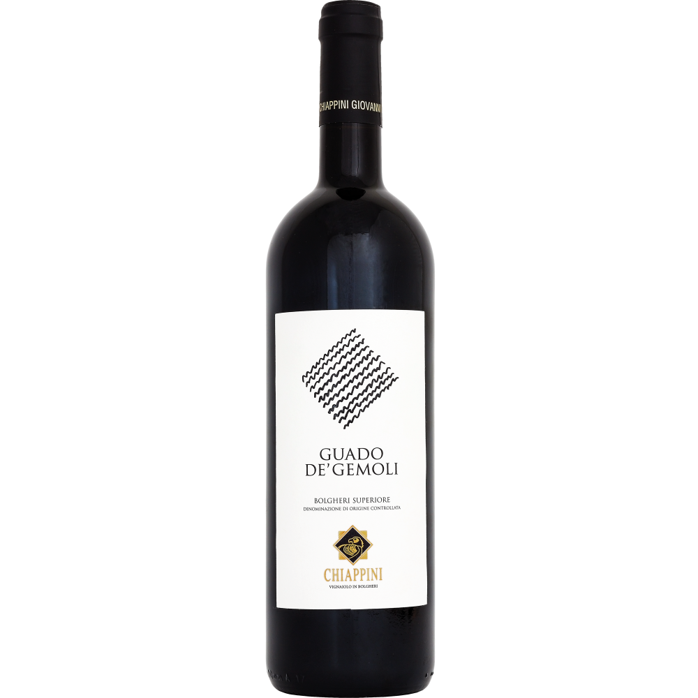 2019 Guado de' Gemoli Bolgheri DOC