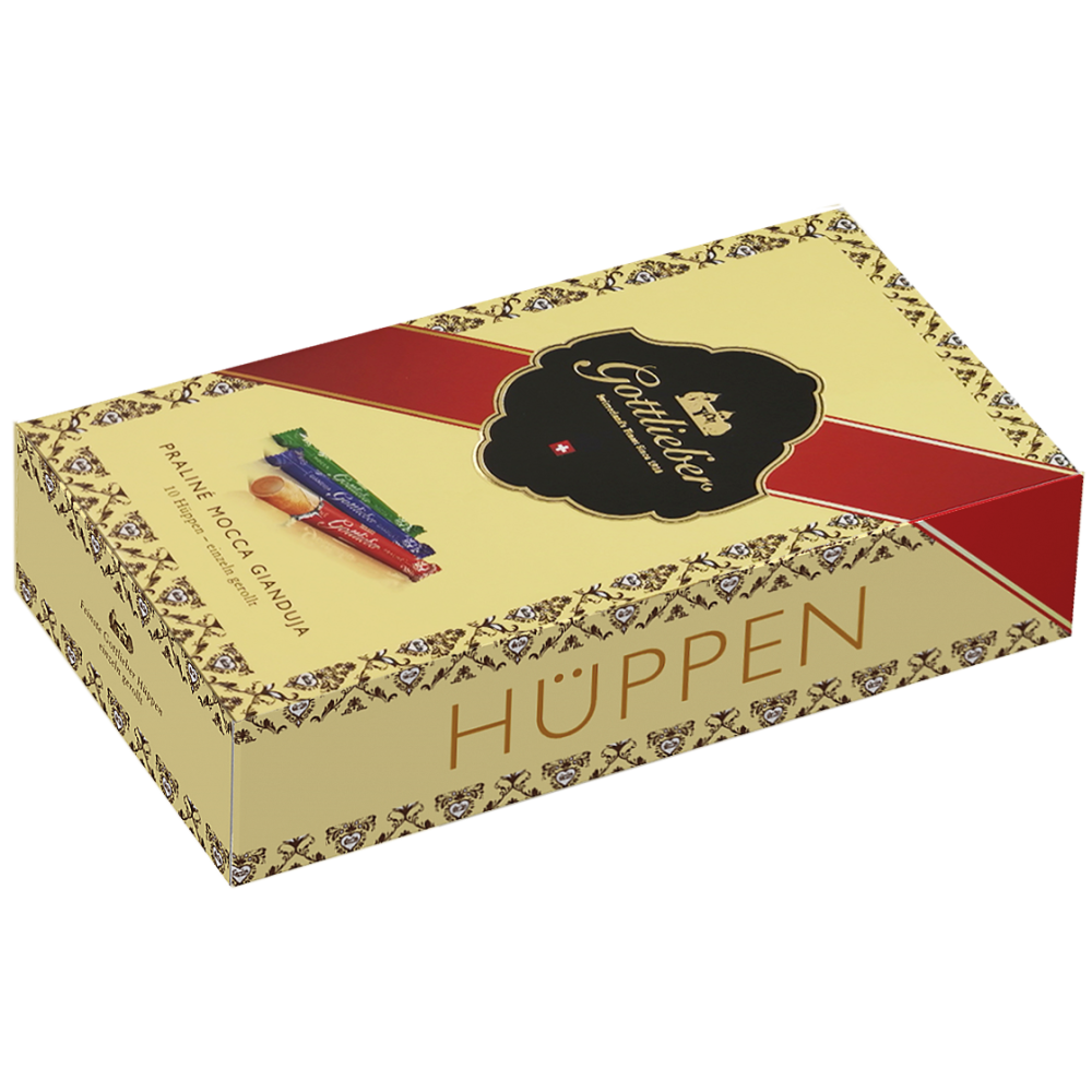 Hüppen Tradition 10 Stück