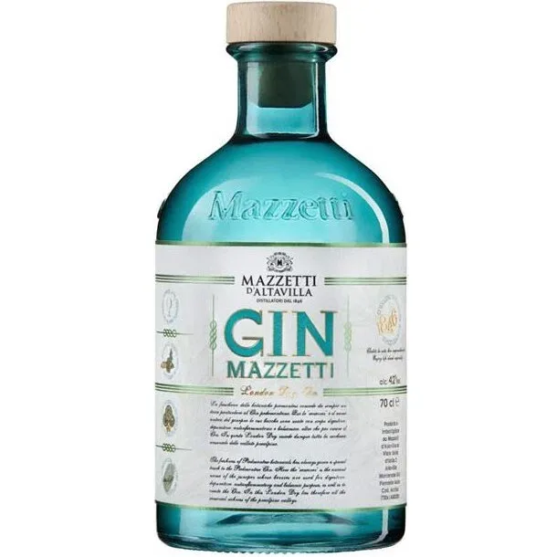 Gin Mazzetti