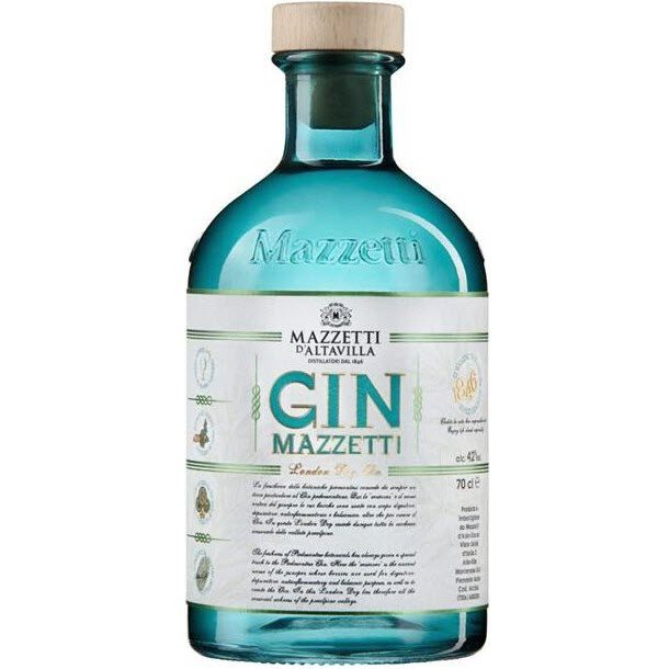 Gin Mazzetti
