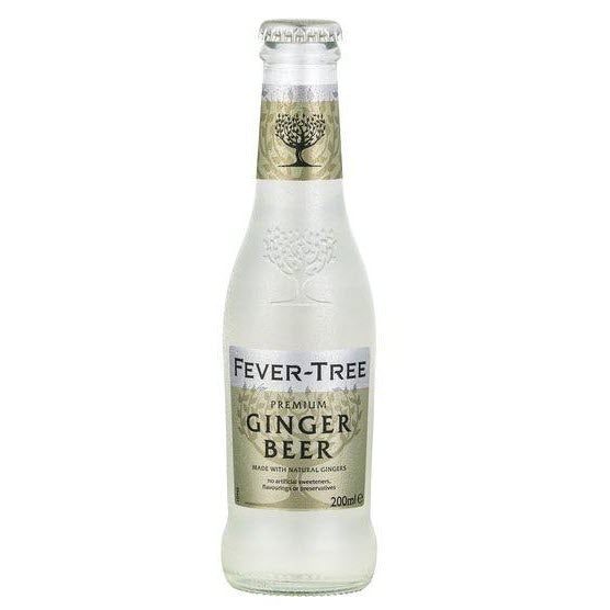 Premium Ginger Beer