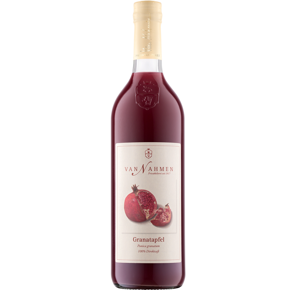 Granatapfelsaft BIO