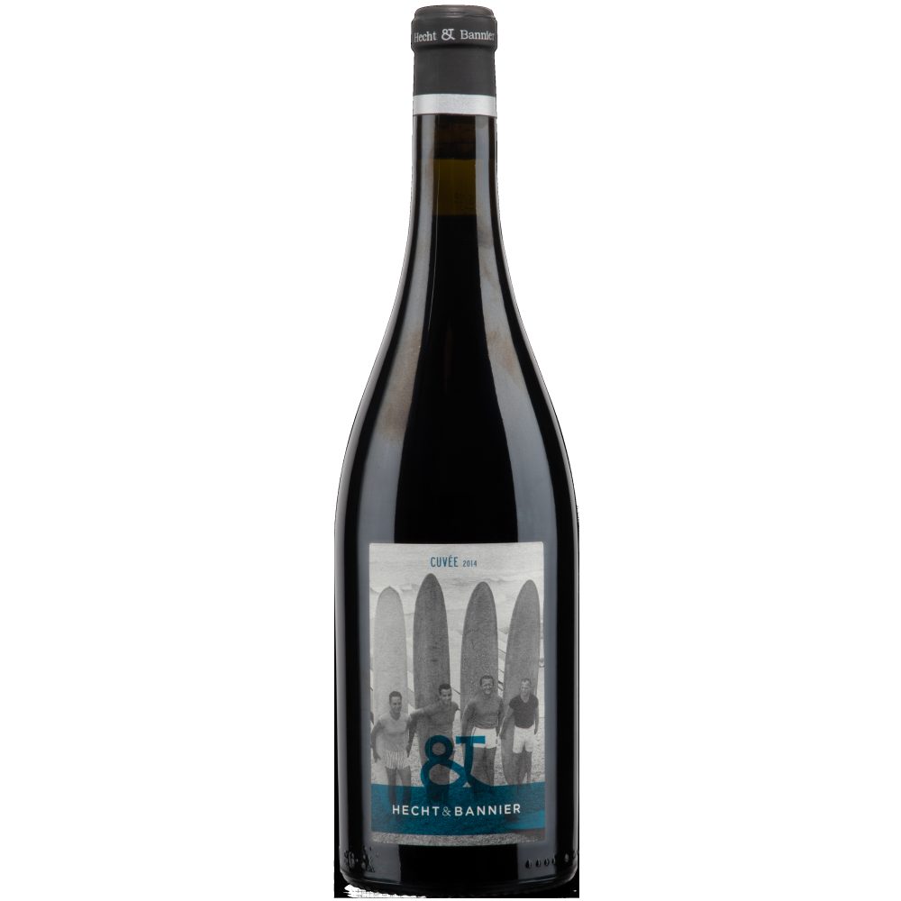 2014 Saint-Chinian AC Cuvée