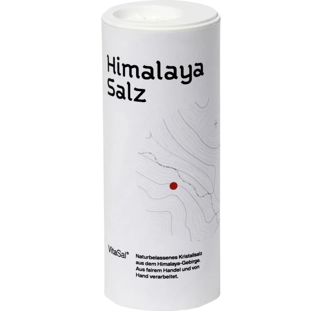 Himalaya Salz Streudose fein