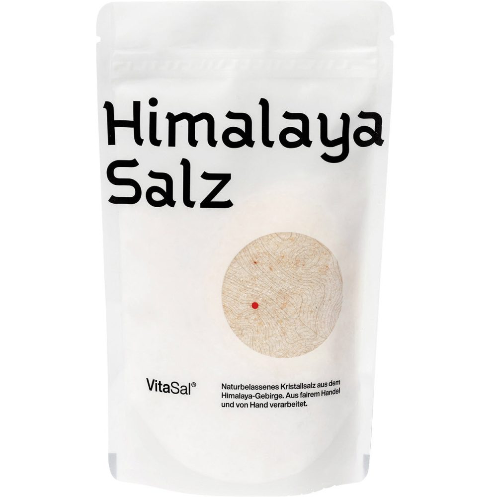 Himalaya Salz fein