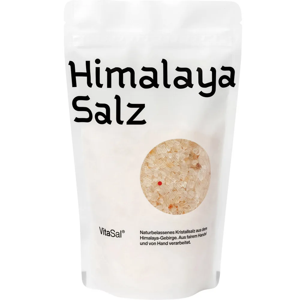 Himalaya Salz grob