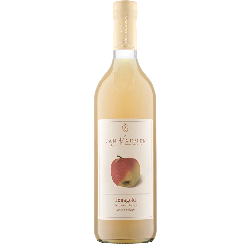 Jonagold Apfelsaft BIO