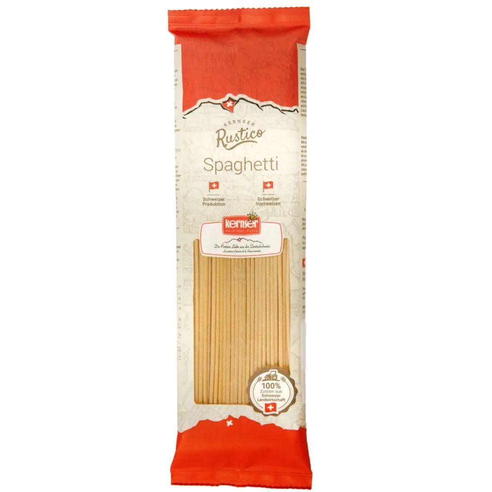 Rustico Spaghetti