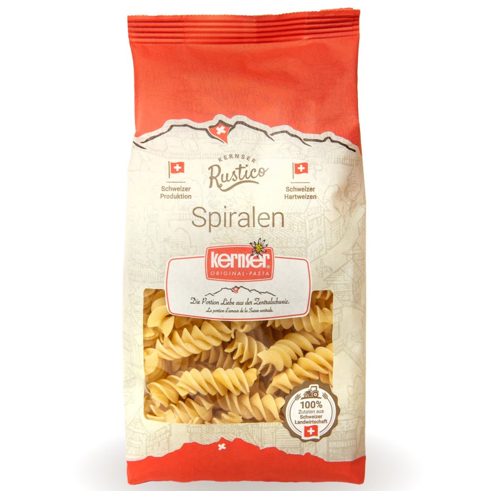 Rustico Spiralen