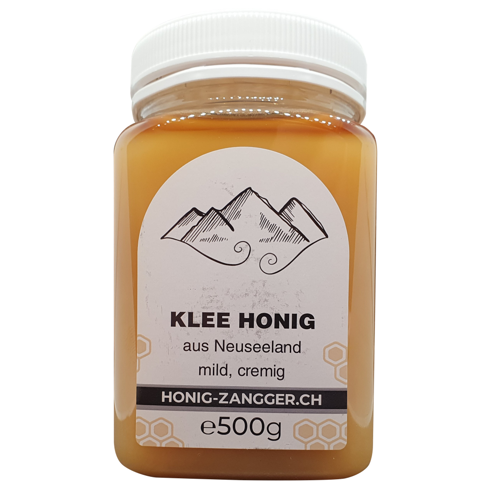 Kleehonig Neuseeland