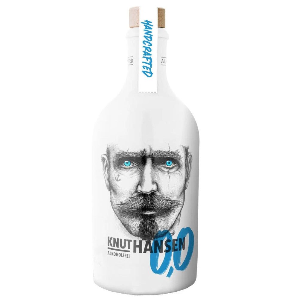 Knut Hansen 0.0 Alkoholfreier Gin