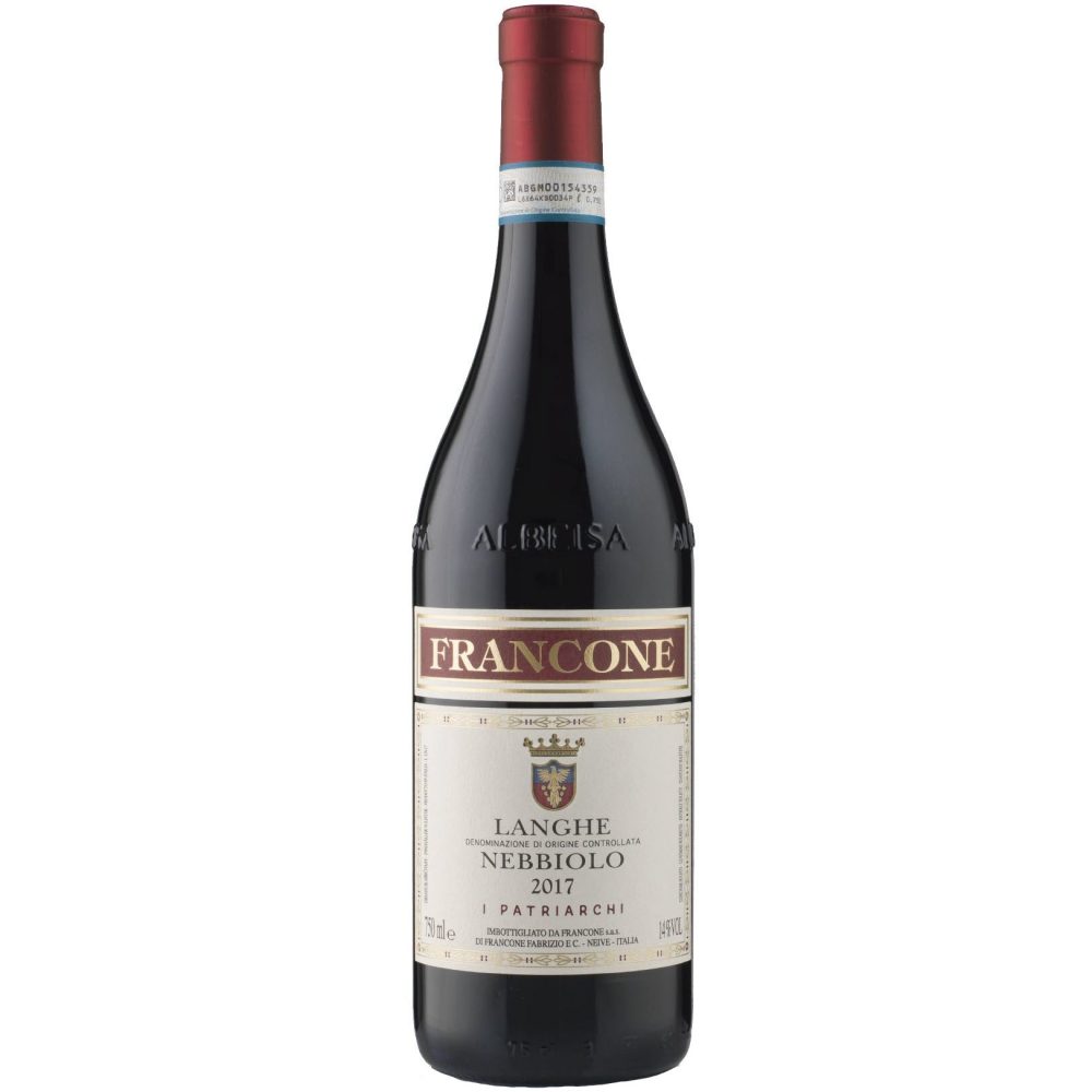 2020 Langhe DOC Nebbiolo I Patriarchi
