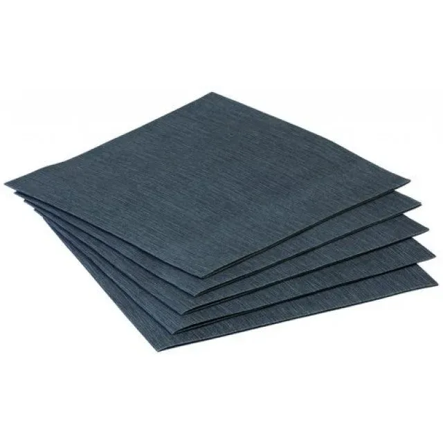 Dinnerservietten dark grey