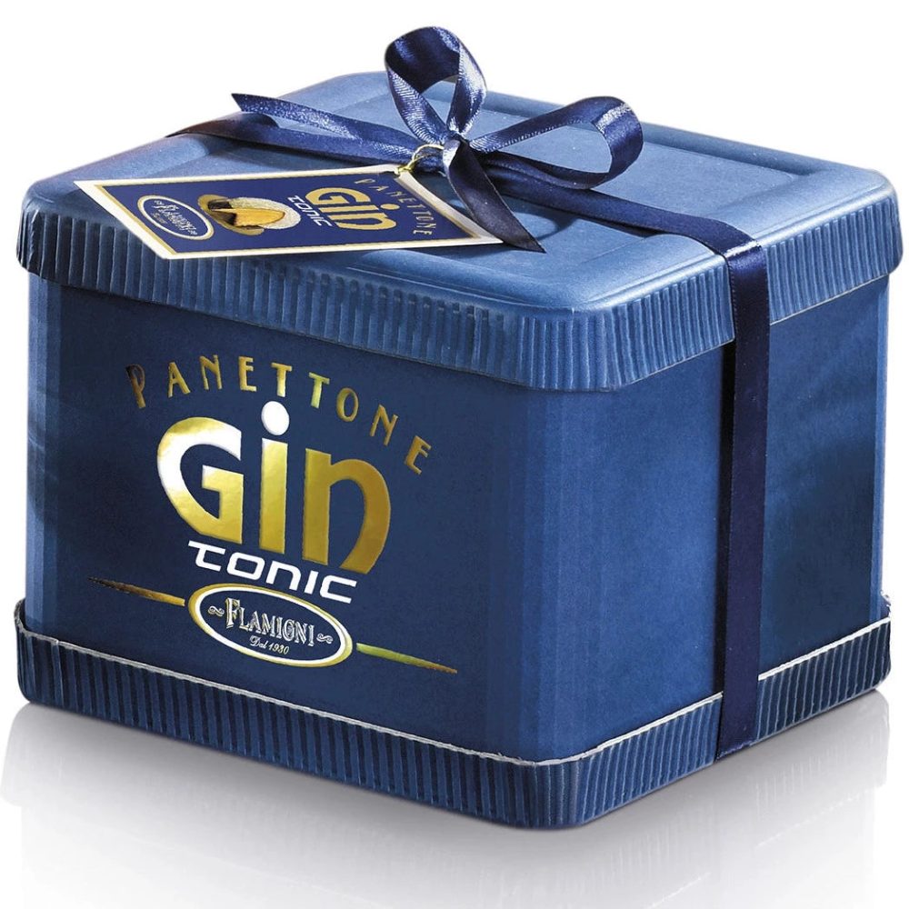 Panettone Gin Tonic
