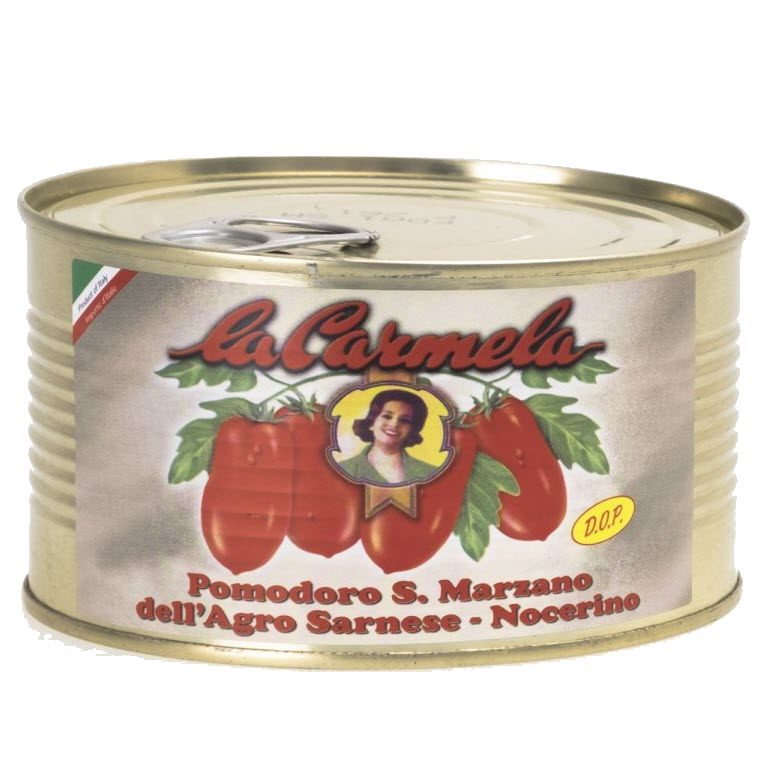 Pomodoro San Marzano DOP