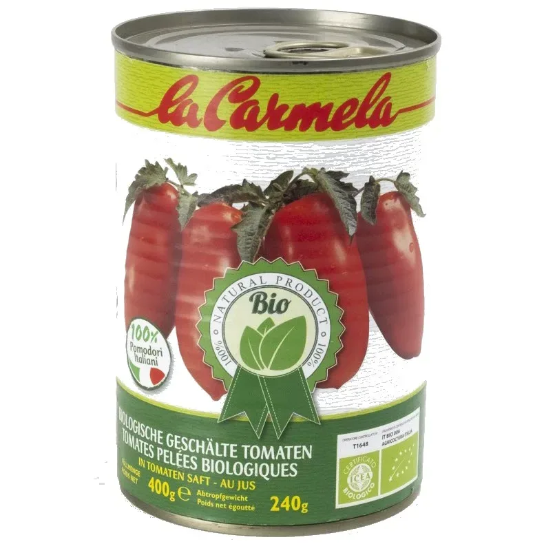 Pomodoro Pelato Lungo BIO