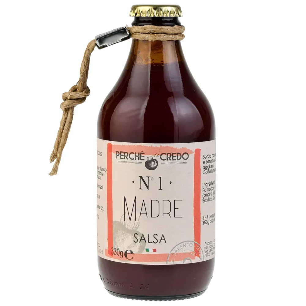 Salsa N° 1 Madre