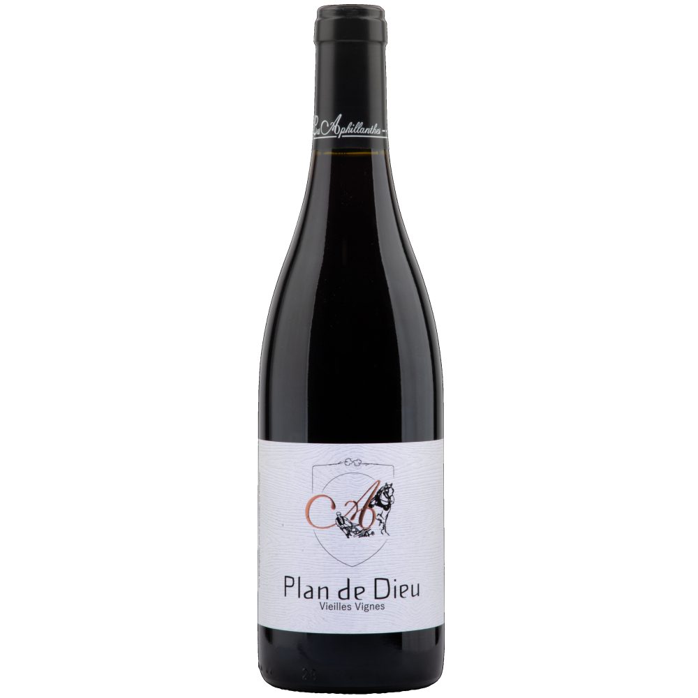 2016 AOC Côtes-du-Rhône Villages Plan de Dieu